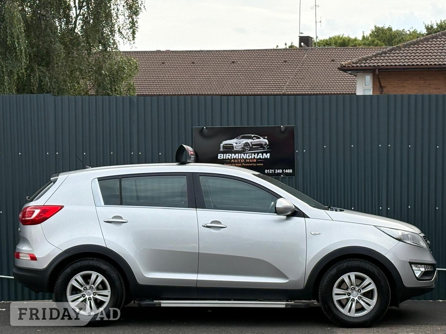 Kia Sportage 2013 - Cars