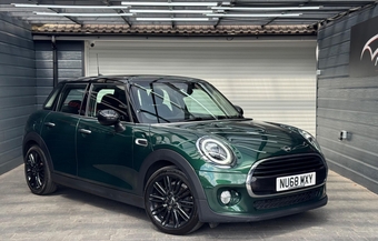 Mini Hatch 2018