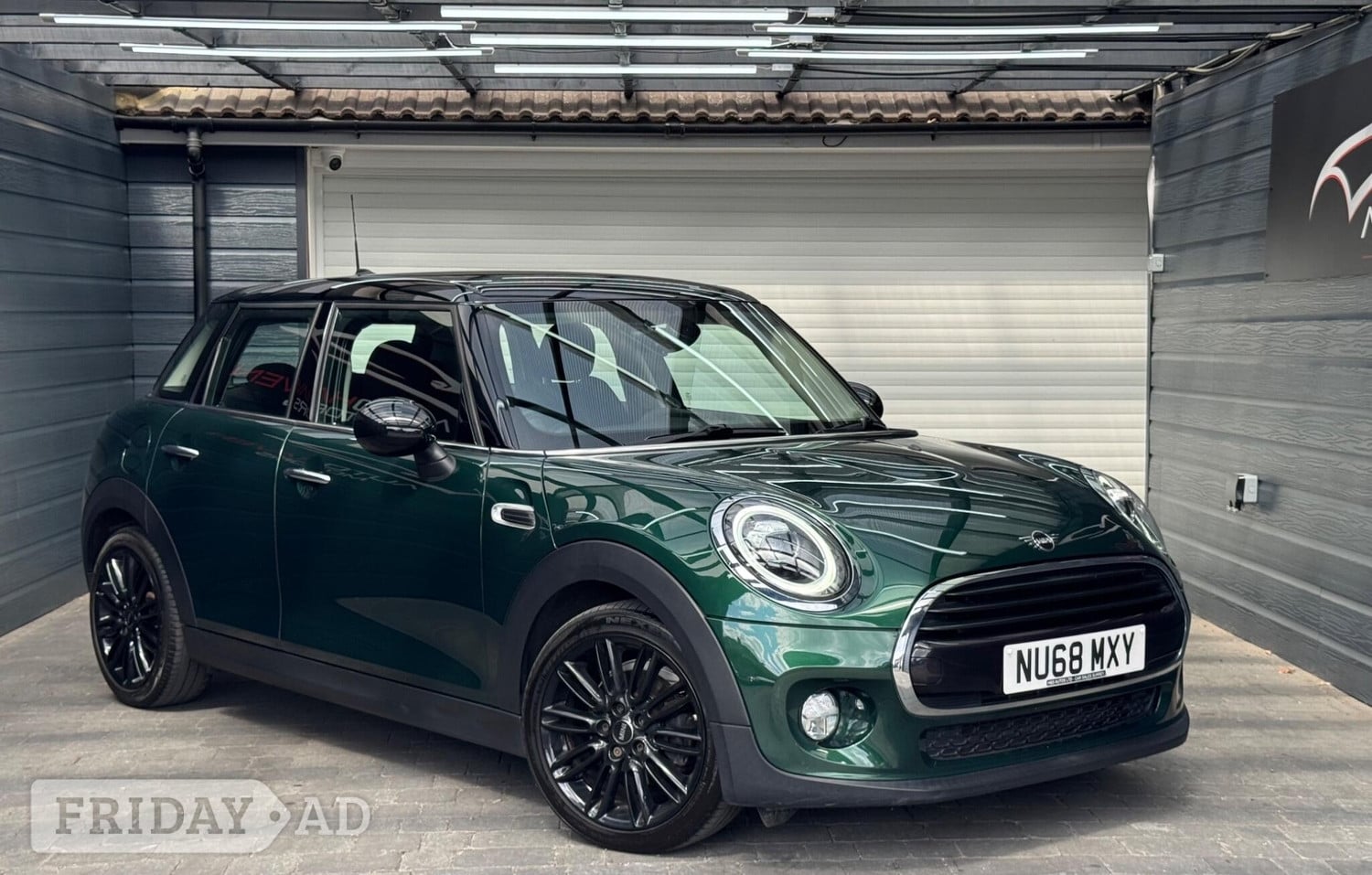 Mini Hatch 2018 in High Wycombe
