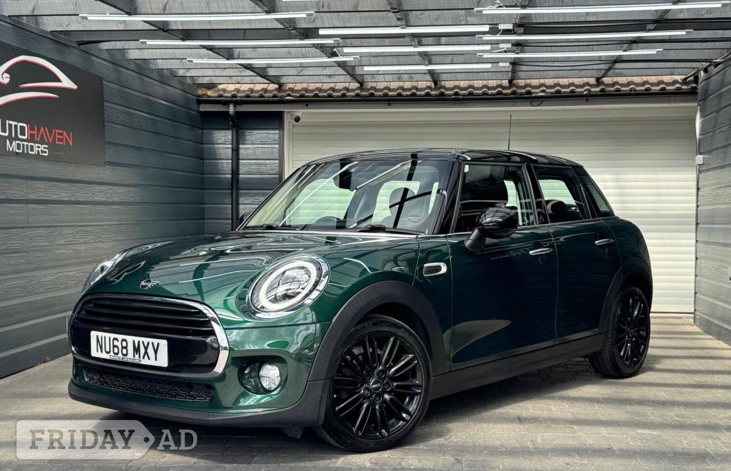 Mini Hatch High Wycombe