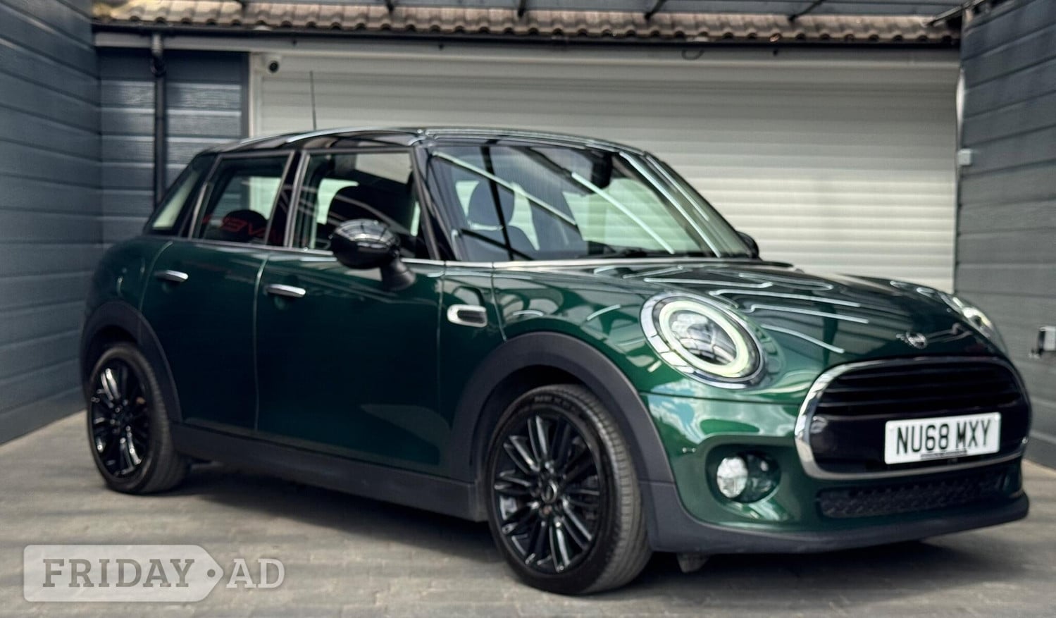 [ berth ]Mini Hatch