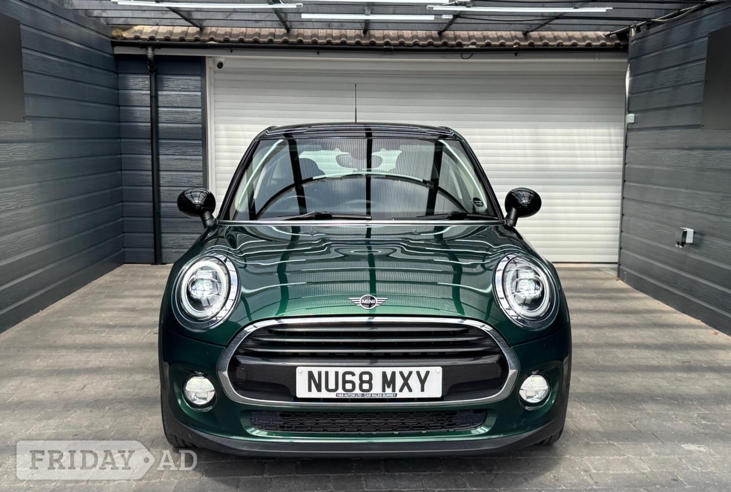 Mini Hatch 2018 - Cars in High Wycombe