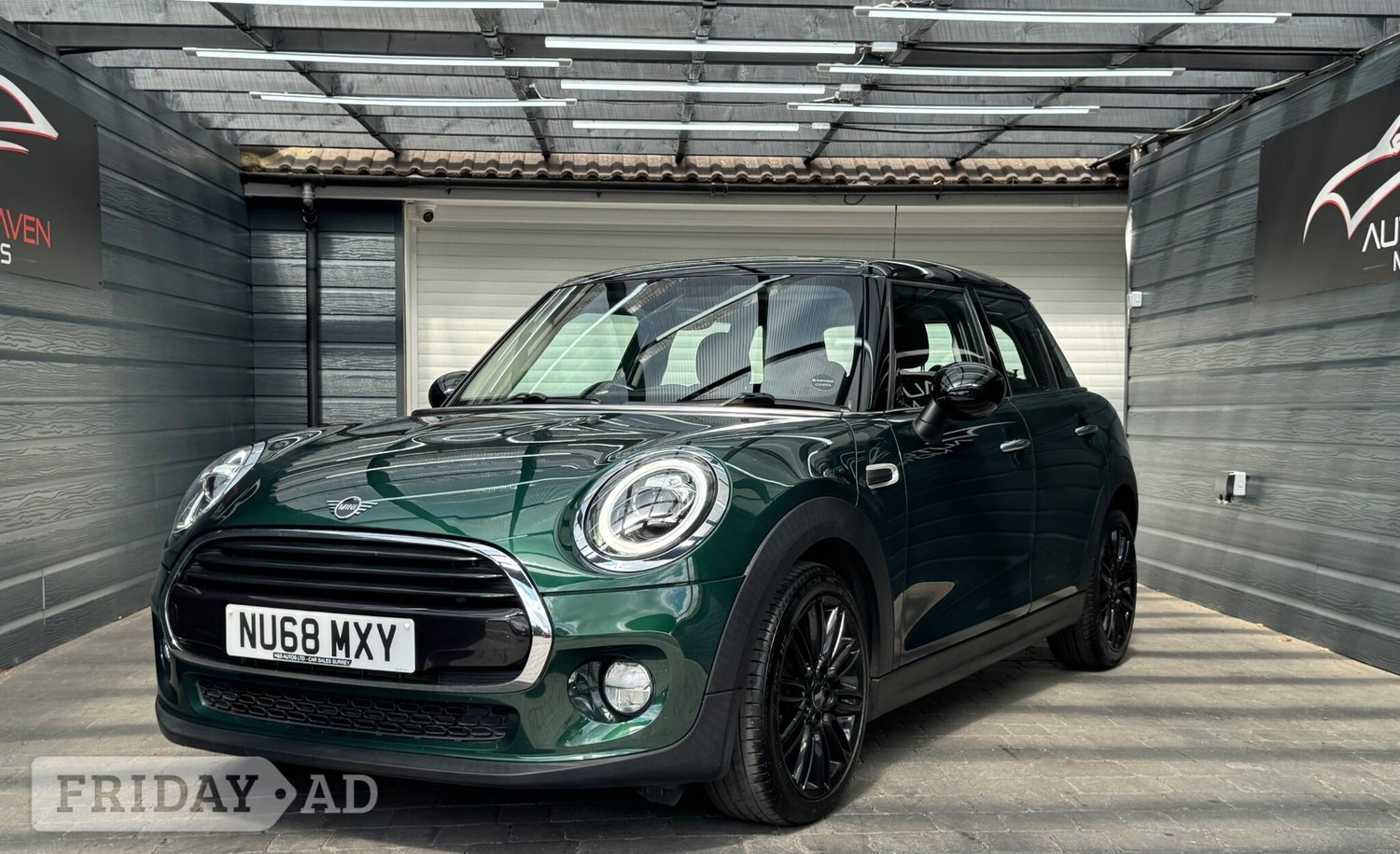Mini Hatch 2018 - Cars