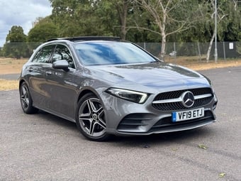 Mercedes-Benz A Class 2019
