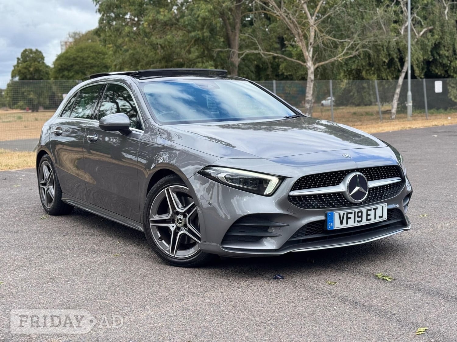 Mercedes-Benz A Class 2019 in Romford