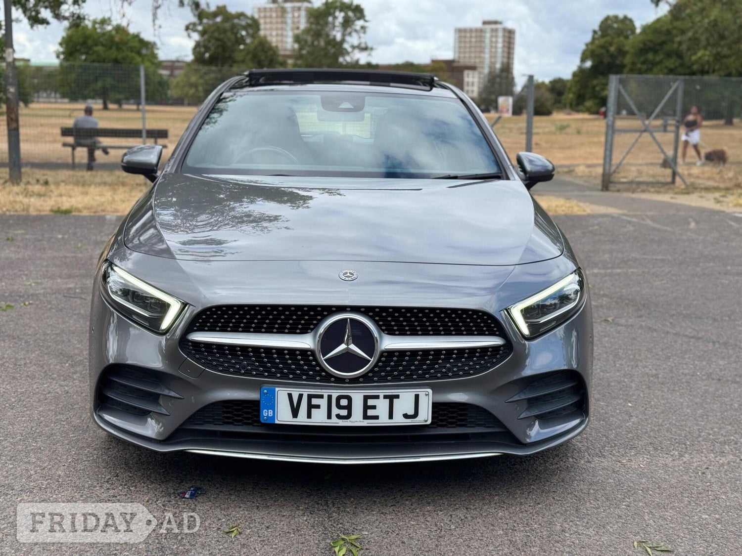 Mercedes-Benz A Class Romford