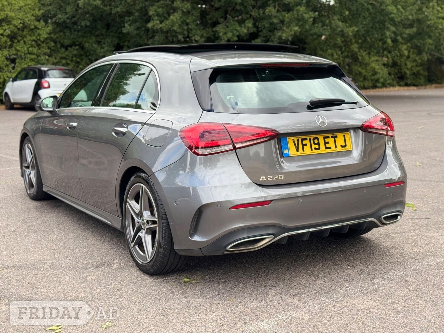 Mercedes-Benz A Class 2019 - Cars in Romford