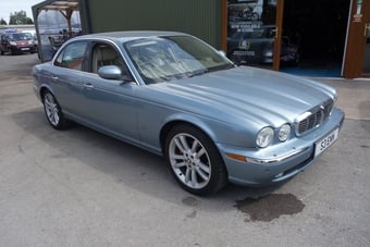 Jaguar XJ 2006
