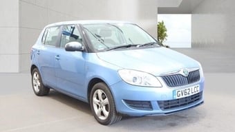Skoda Fabia 2013