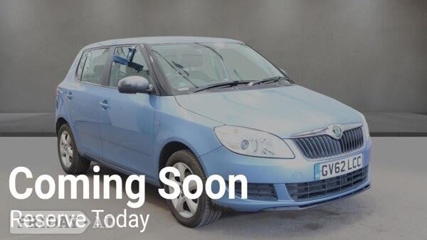 Skoda Fabia 2013 in Winchester