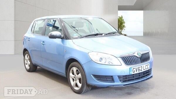 Skoda Fabia Winchester