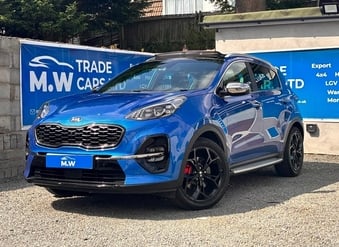 Kia Sportage 2019