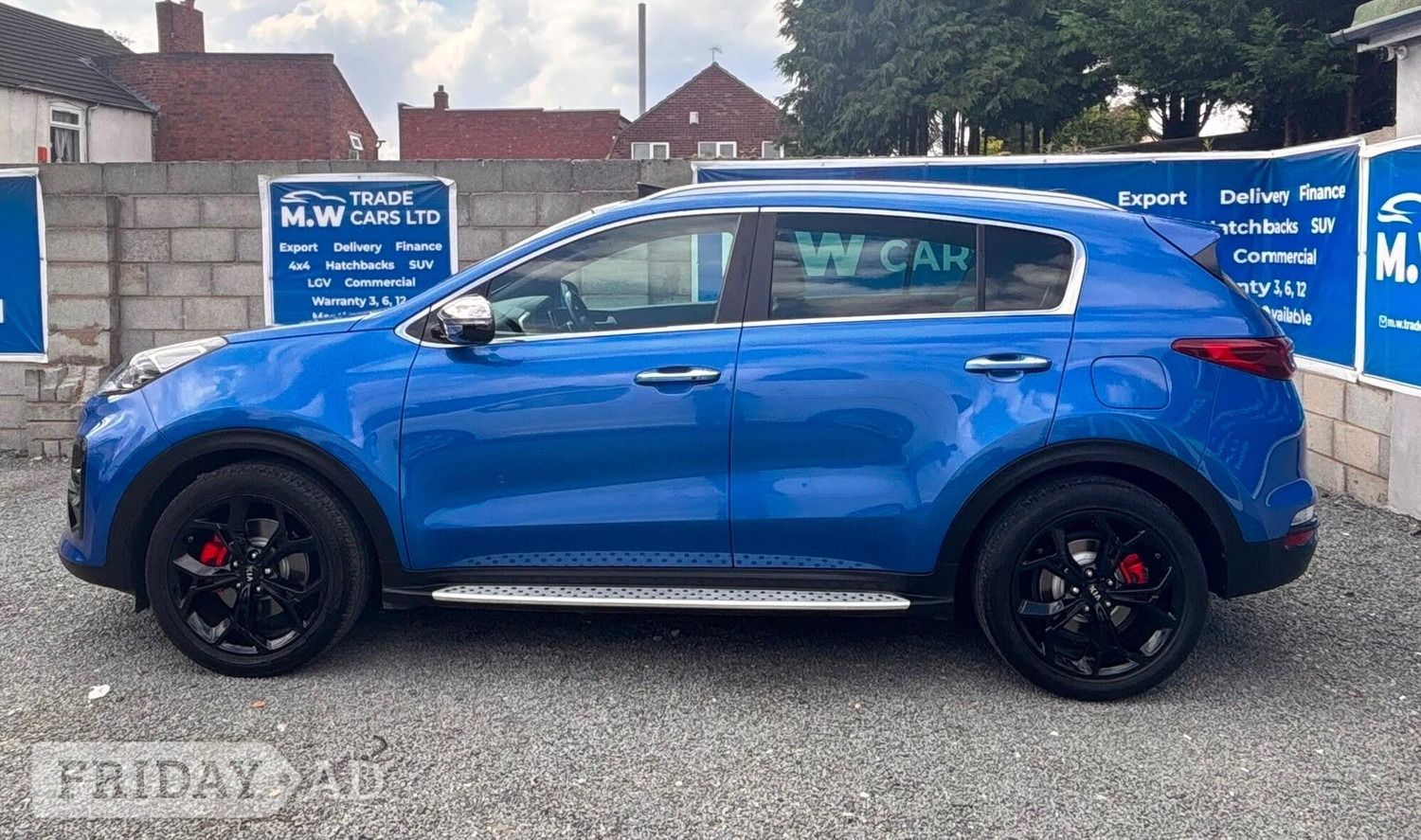 Kia Sportage 2019 - Cars