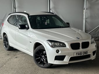 BMW X1 2012