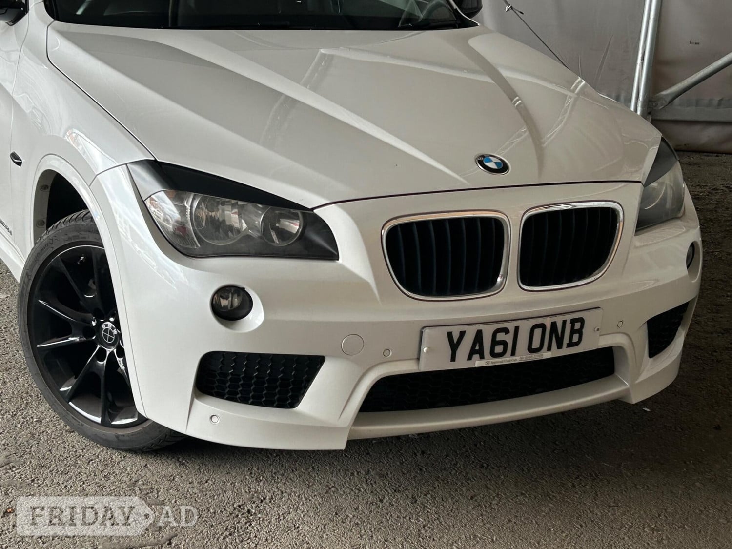 BMW X1 Manchester