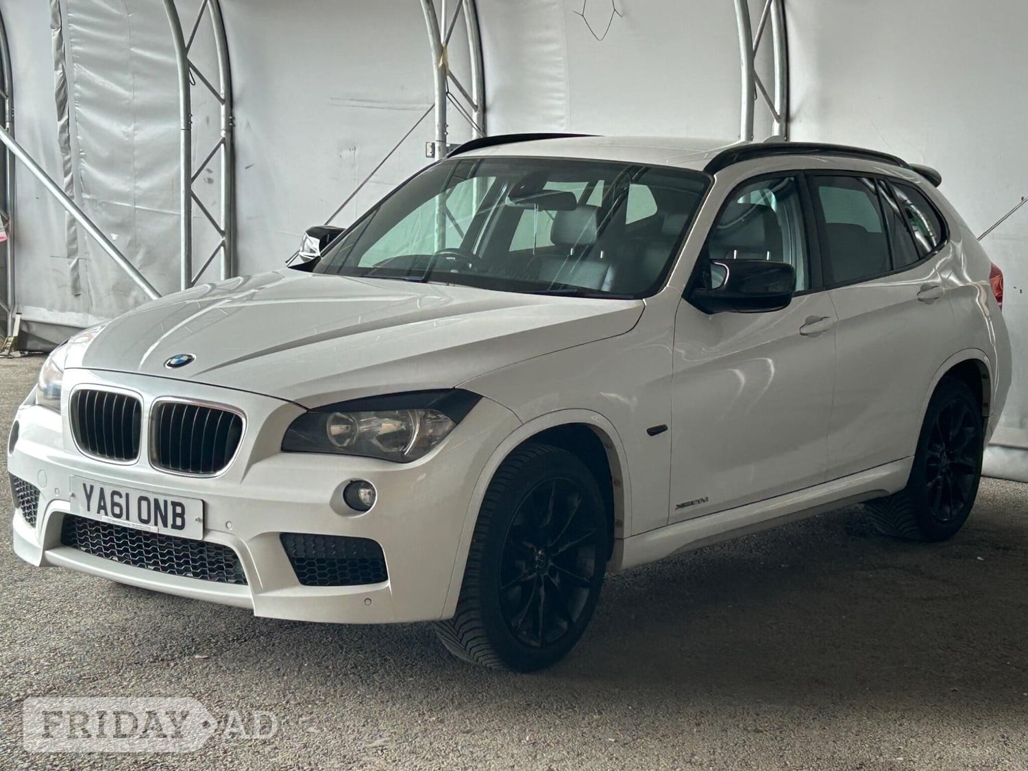 [ berth ]BMW X1
