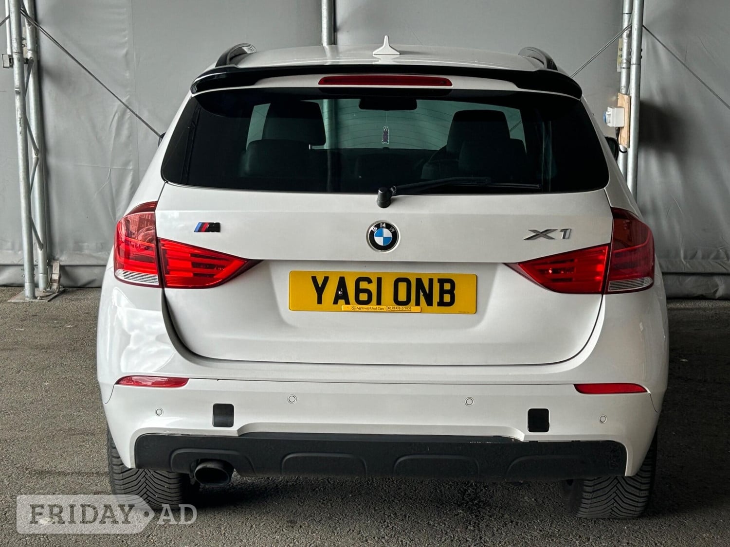 BMW X1 2012 - Cars