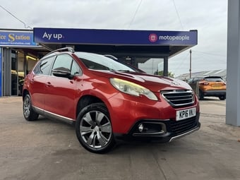 Peugeot 2008 2016