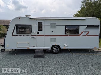Bailey Unicorn Cadiz S4 2019