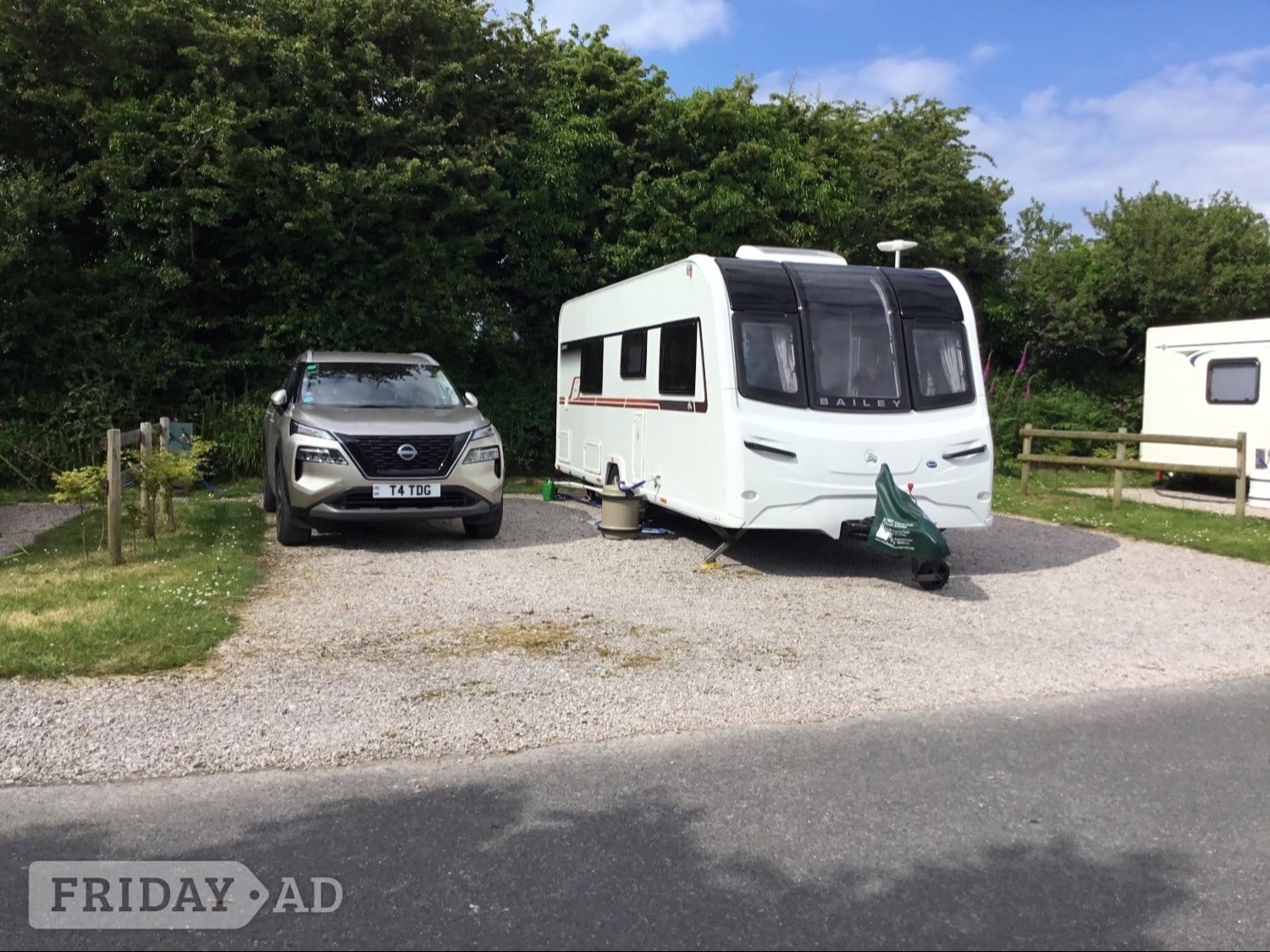 Bailey Unicorn Cadiz S4 2019 in Banbury