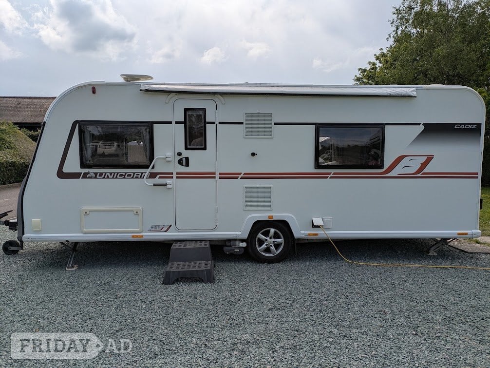 Bailey Unicorn Cadiz S4 Banbury
