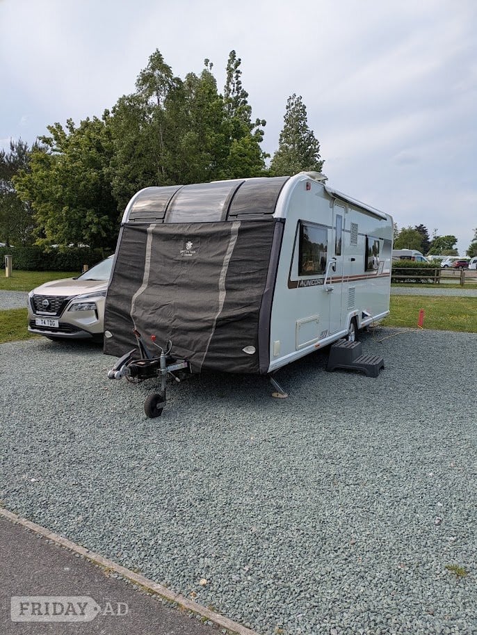 Bailey Unicorn Cadiz S4 2019 - Motorhomes & Caravans in Banbury