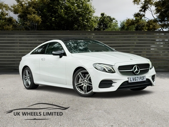 Mercedes-Benz E Class 2017