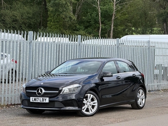 Mercedes-Benz A Class 2017
