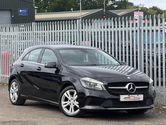 Mercedes-Benz A Class 2017