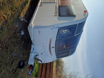Bailey Unicorn Vigo S3 2015