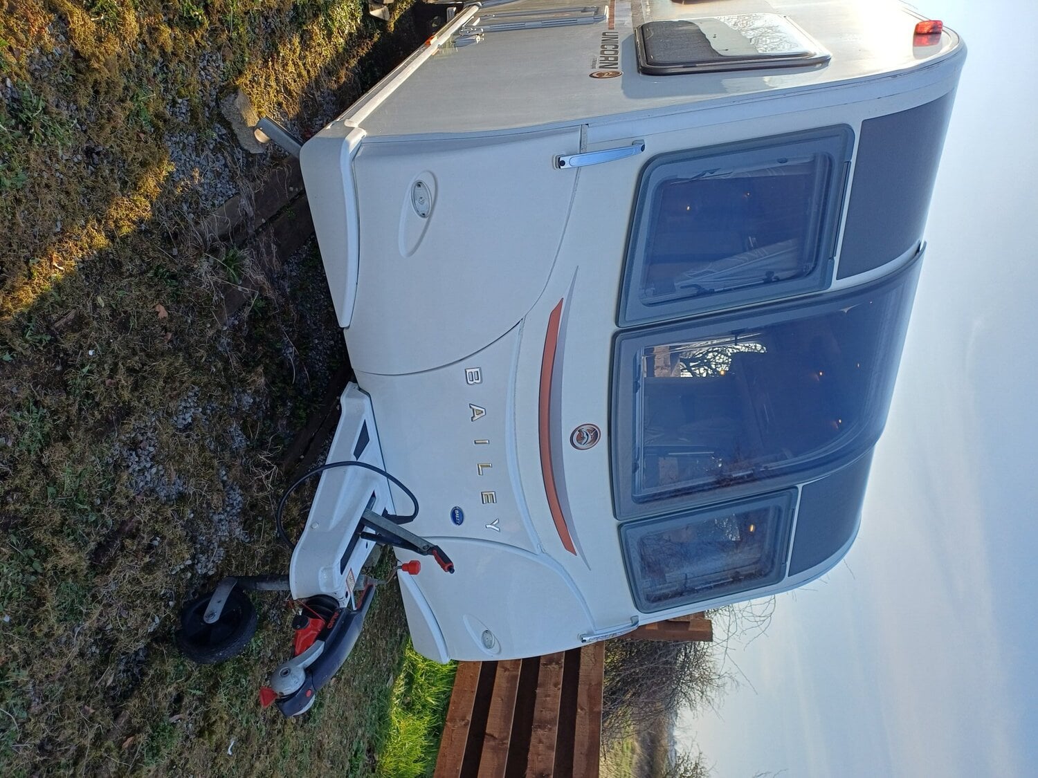 Bailey Unicorn Vigo S3 Stonehouse