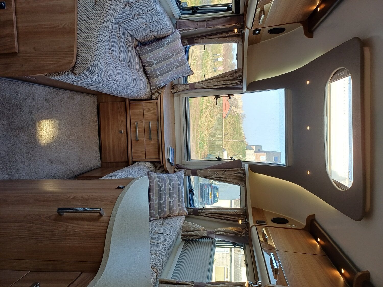 [ berth ]Bailey Unicorn Vigo S3