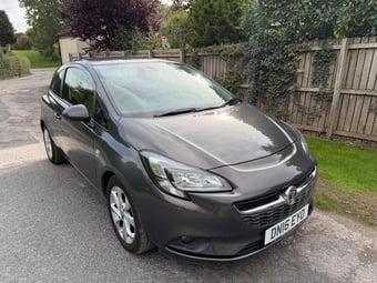 Vauxhall Corsa 2016