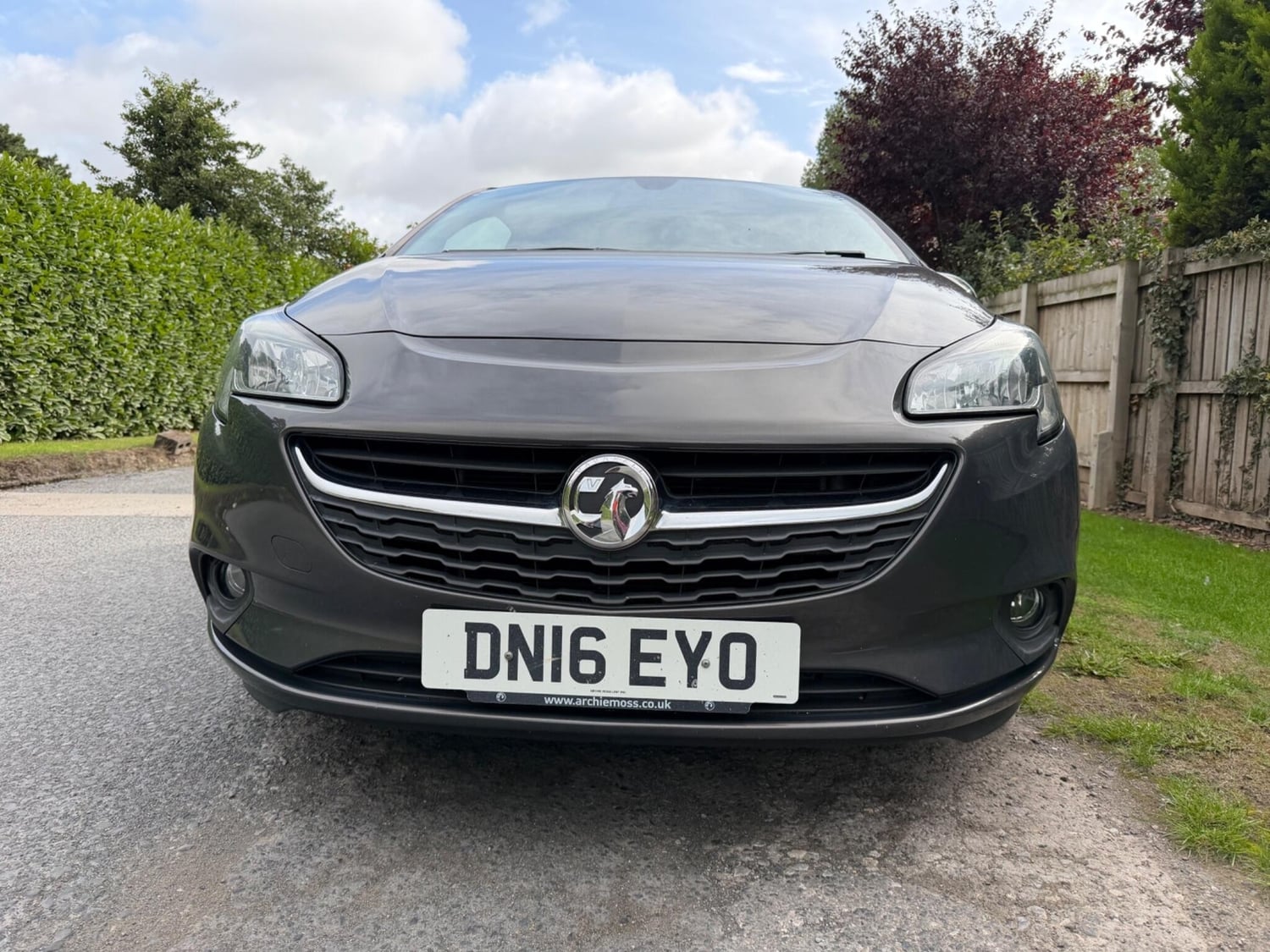 Vauxhall Corsa York