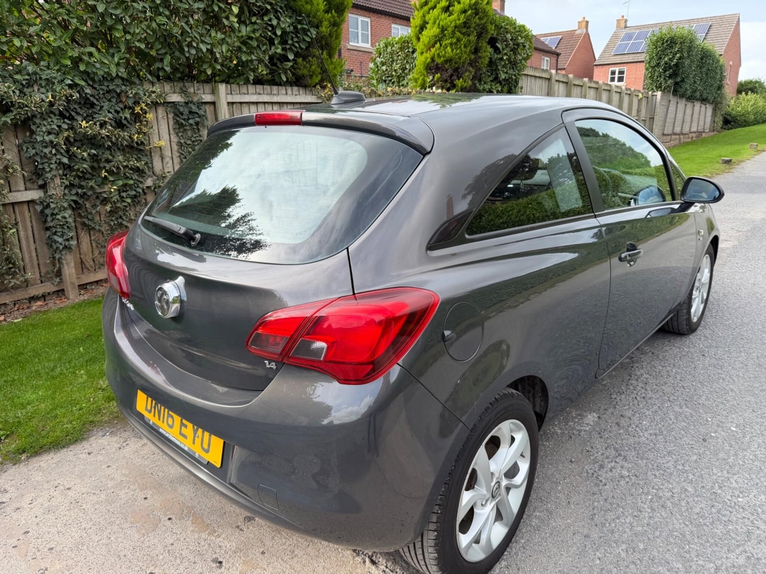 Vauxhall Corsa 2016 - Cars