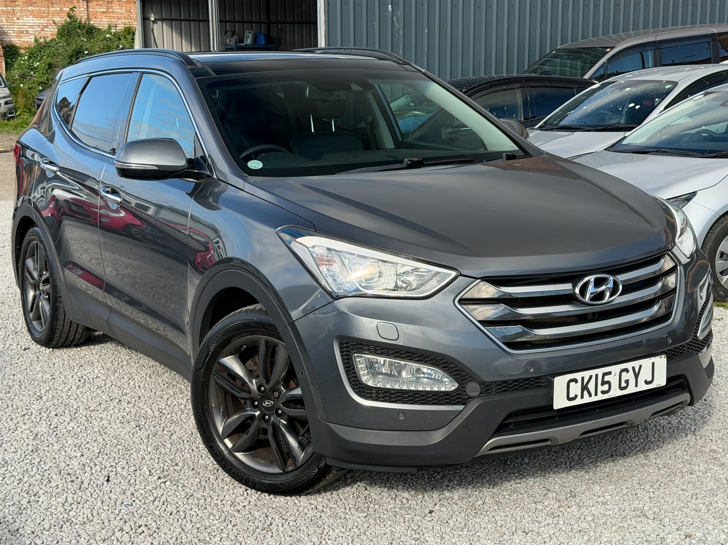 Hyundai Santa Fe 2015 in Birmingham