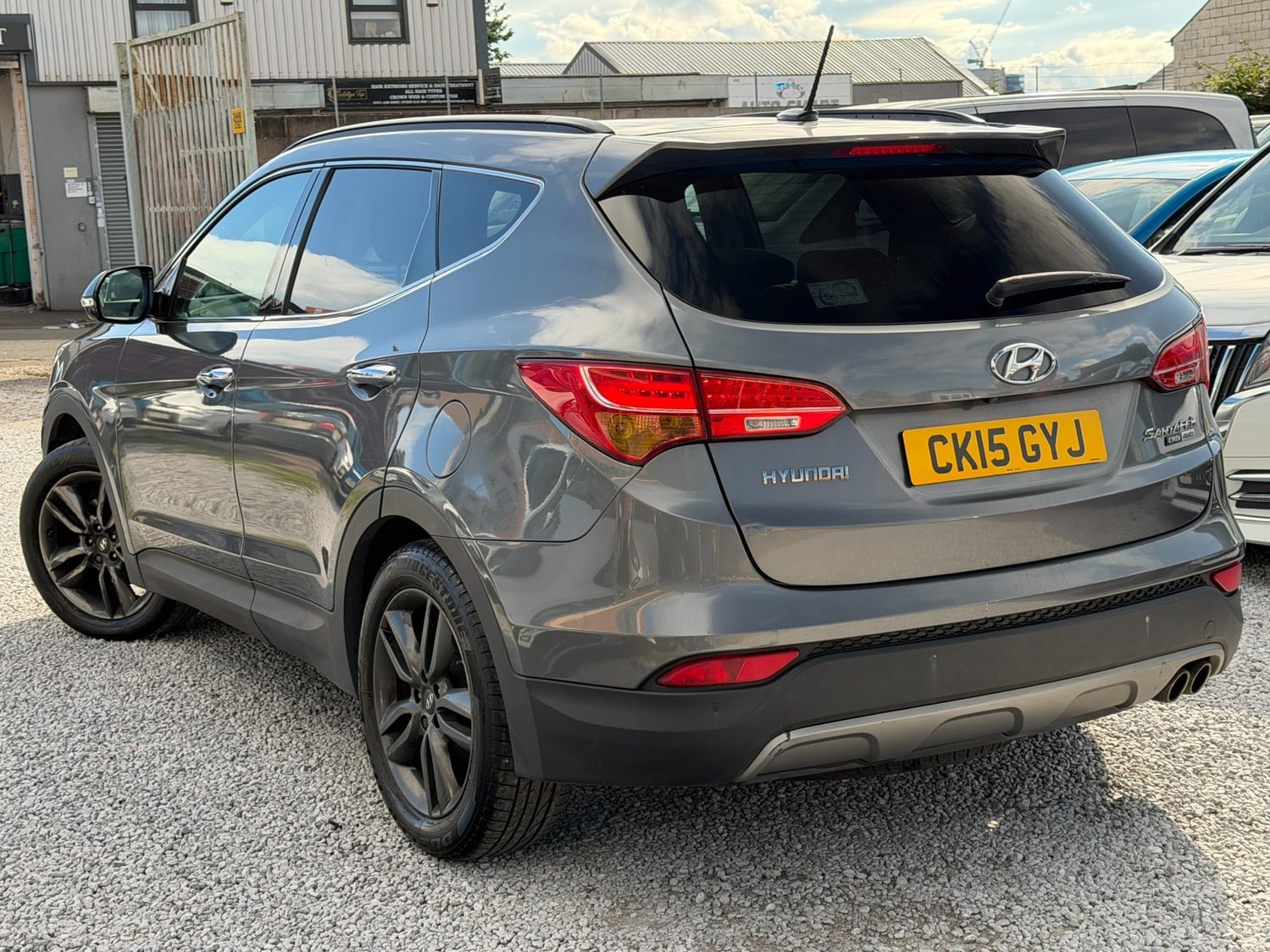 Hyundai Santa Fe Birmingham
