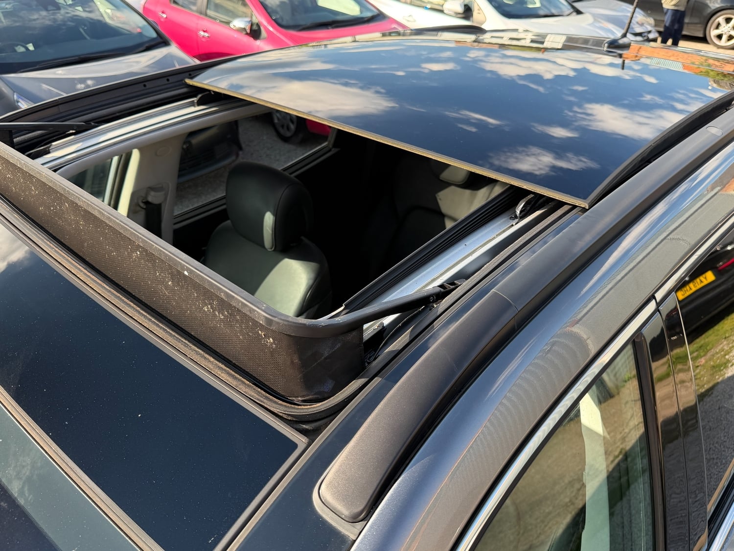 [ berth ]Hyundai Santa Fe