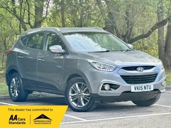 Hyundai ix35 2015