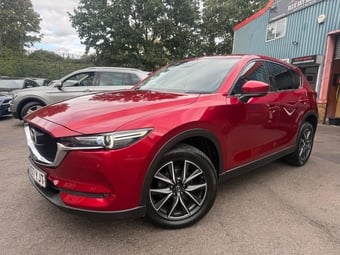 Mazda CX-5 2018