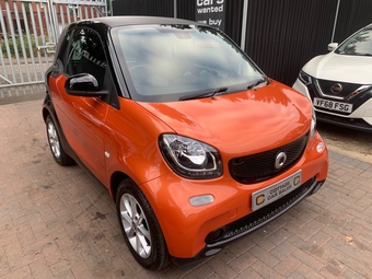 Smart ForTwo 2017