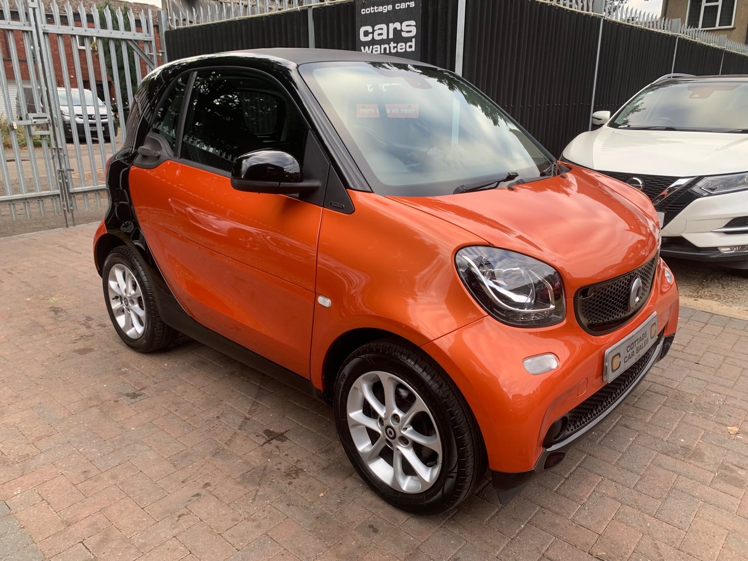 Smart ForTwo Hayes