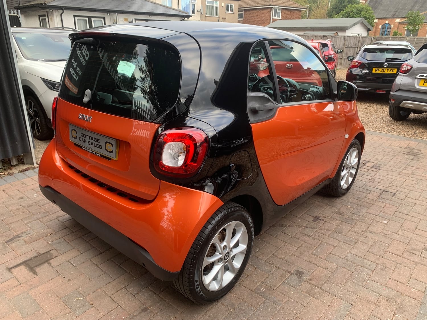 Smart ForTwo 2017 - Cars in Hayes