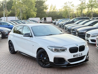 BMW 1 Series 2015