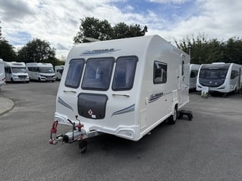 Bailey Pegasus 462 2010