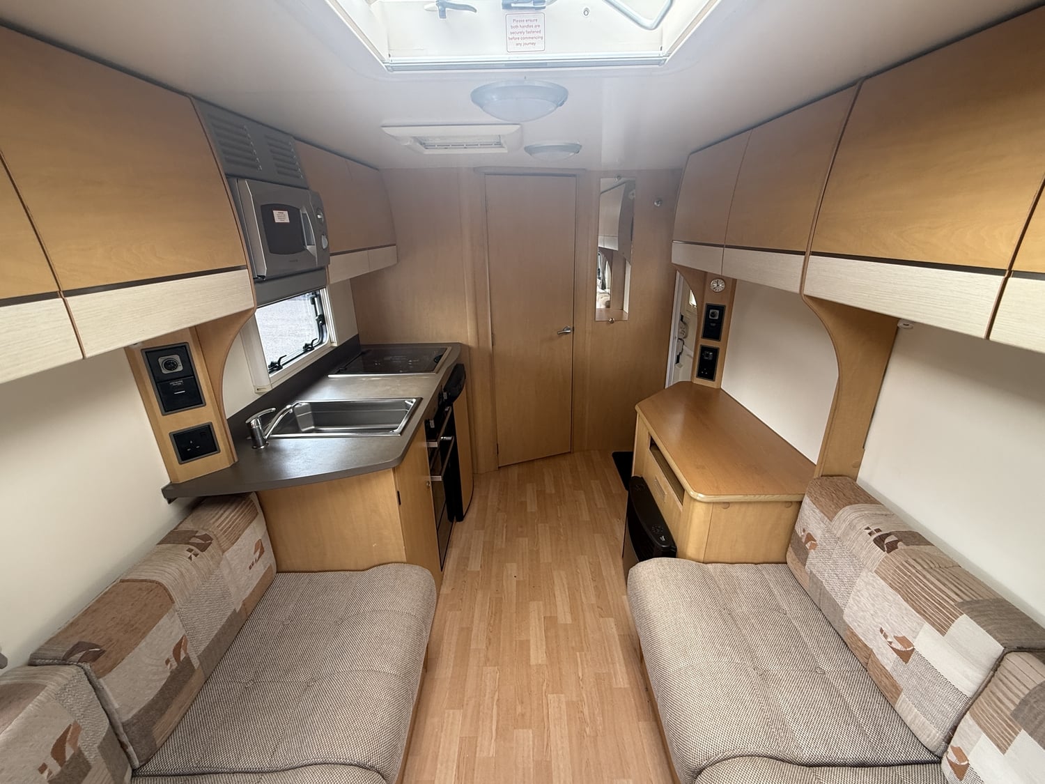 Bailey Pegasus 462 2010 - Motorhomes & Caravans in Nottingham