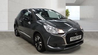 DS DS 3 2017