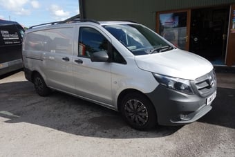 Mercedes-Benz Vito 2018