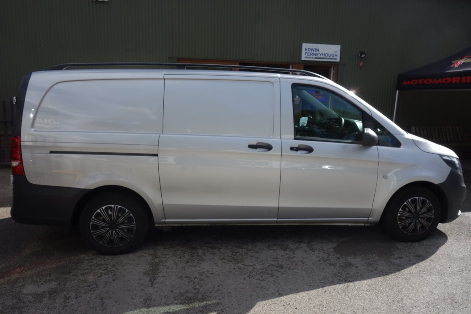 Mercedes-Benz Vito Rugeley