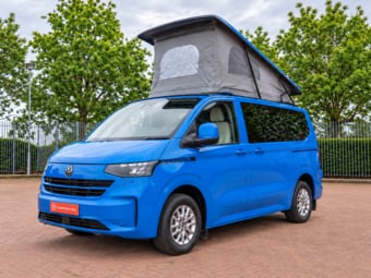 CamperKing T7 GO 2026